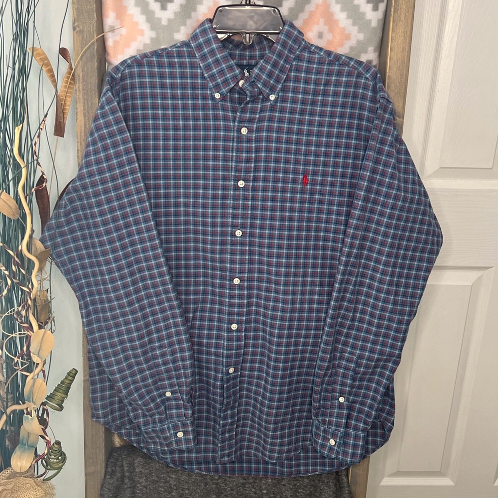 Ralph Lauren Polo dress shirt